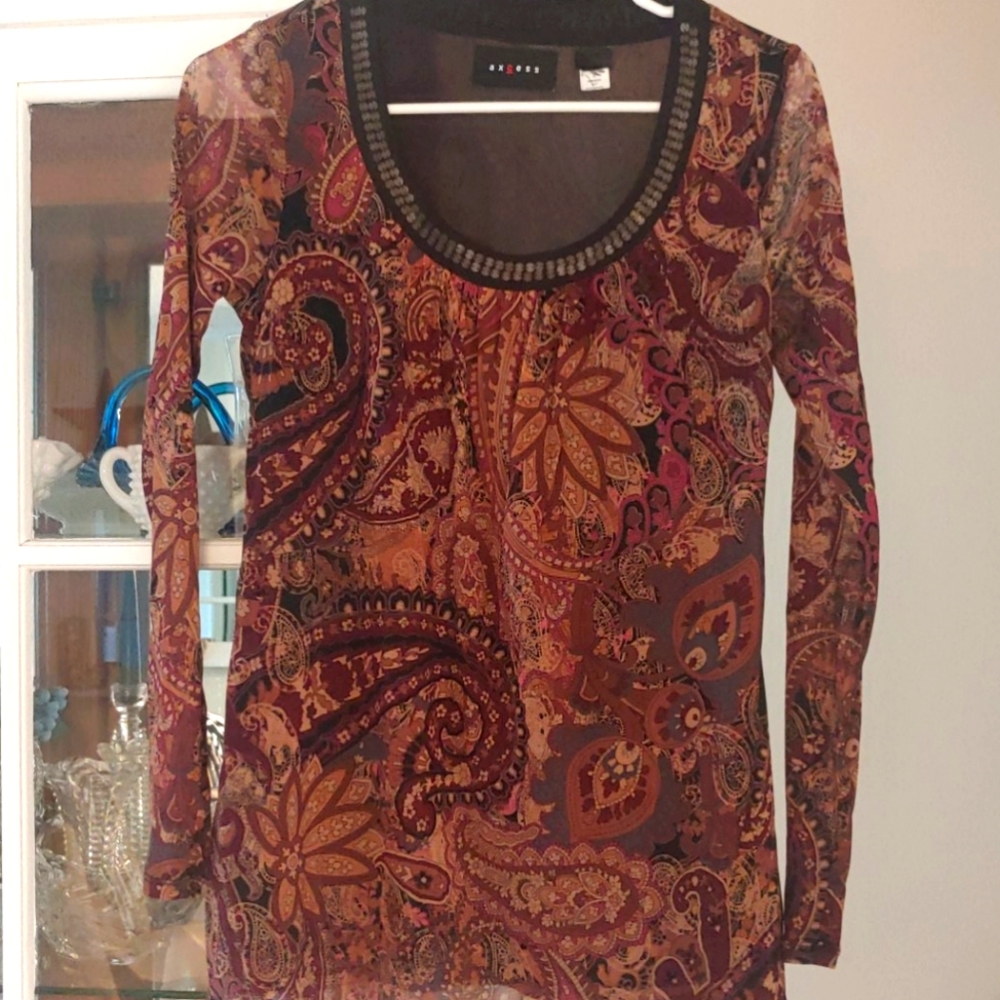 Very Elegant blouse